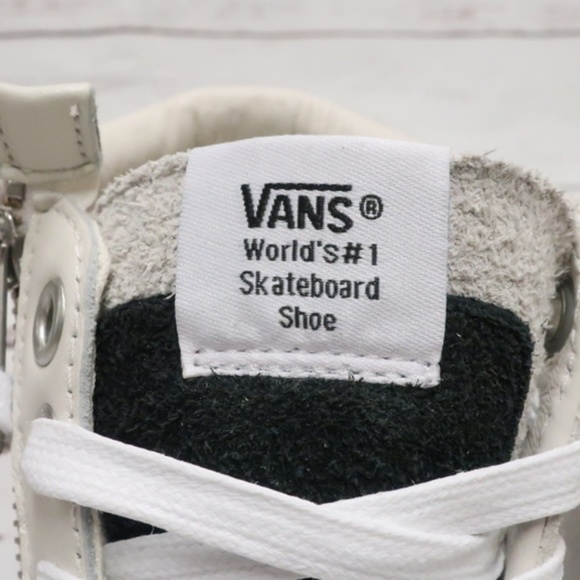 Vans SK8-Hi Cap LX Cut and Paste High Top Sneaker - Picture 5 of 8